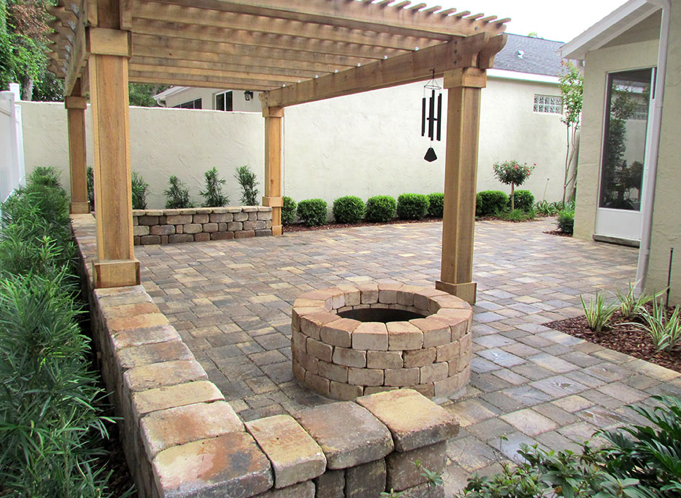 Paver Design